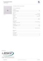 Datenblatt zu Berker 48601909, EAN: 4011334535317
