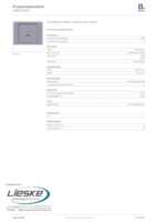 Datenblatt zu Berker 48607003, EAN: 4011334535263