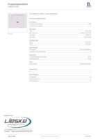 Datenblatt zu Berker 48607009, EAN: 4011334535379