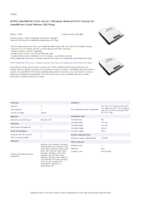 Datasheet for DYMO S0929080, EAN: 3501170929087