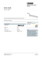 Datenblatt zu Phoenix Contact 2820916, EAN: 4017918076894