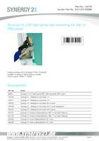 Datasheet for Synergy 21 S21-LED-F00096, EAN: 4038816132109