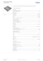 Datenblatt zu Hager VQ12057011, EAN: 4012002244999