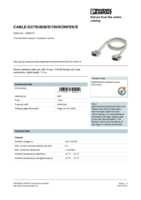 Datasheet for Phoenix Contact 2302214, EAN: 4017918899929