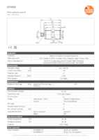 Datasheet for Ifm Electronic DTI434, EAN: 4021179319737
