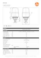 Datasheet for Ifm Electronic DV2131, EAN: 4021179323796