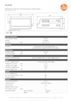 Datasheet for Ifm Electronic DX2055, EAN: 4021179323819