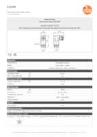 Datasheet for Ifm Electronic E12646, EAN: 4021179319973