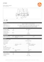 Datasheet for Ifm Electronic DTI424, EAN: 4021179319713