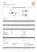 Datasheet for Ifm Electronic EVC848, EAN: 4021179317481