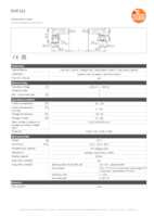 Datasheet for Ifm Electronic EVF111, EAN: 4021179323451