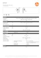 Datasheet for Ifm Electronic EVF127, EAN: 4021179318181