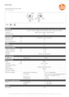 Datasheet for Ifm Electronic EVF133, EAN: 4021179318129
