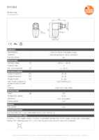 Datasheet for Ifm Electronic EVC813, EAN: 4021179321884