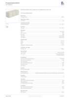 Datenblatt zu Berker 47733512, EAN: 4011334404309