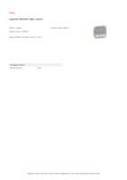 Datasheet for Legrand 069544L, EAN: 3414971878679