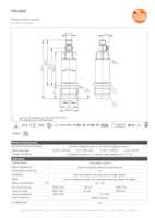 Datasheet for Ifm Electronic PM1608, EAN: 4021179308274
