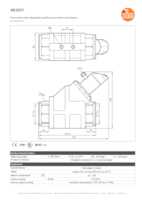Datasheet for Ifm Electronic SB3257, EAN: 4021179316040