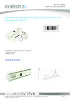 Datenblatt zu Synergy 21 S21-LED-J00142, EAN: 4038816122247