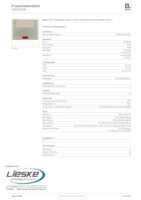 Datenblatt zu Berker 14967004, EAN: 4011334275985