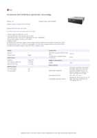 Datasheet for LG GDR-H20NBBB, EAN: 8801031214938