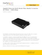 Datasheet for Startech.com ET91000SC2, EAN: 0065030846233