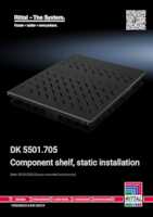 Datasheet for Rittal 5501705, EAN: 4028177679146