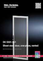Datasheet for Rittal 5301561, EAN: 4028177955103