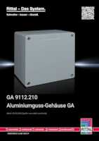 Datenblatt zu Rittal 9112210, EAN: 4028177145436
