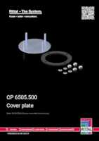 Datasheet for Rittal 6505500, EAN: 4028177205895