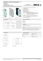 Datasheet for Dold 0044645, EAN: 4030641446451