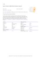 Datasheet for Zebra 3004861-T