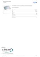 Datasheet for Hager FZ631N, EAN: 3250612768936