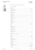 Datenblatt zu Hager VE106D, EAN: 3250616452046