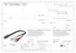 Datasheet for Goobay 50092, EAN: 4040849500923