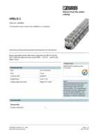 Datasheet for Phoenix Contact 2820262, EAN: 4017918076818