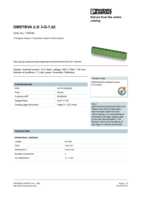 Datenblatt zu Phoenix Contact 1766783, EAN: 4017918032807