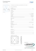 Datenblatt zu Hager WAF2170WG, EAN: 3250610072479