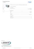 Datenblatt zu Hager VZ314RJ, EAN: 3250616669833