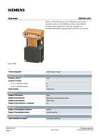 Datasheet for Siemens 3SE22430XX, EAN: 4011209534506