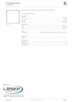 Datasheet for Berker 11099089, EAN: 4011334294160