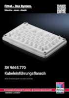 Datenblatt zu Rittal 9665770, EAN: 4028177382466