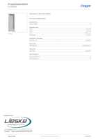 Datenblatt zu Hager VU60NK, EAN: 3250616615717