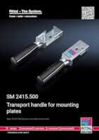 Datasheet for Rittal 2415500, EAN: 4028177358195