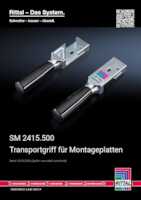 Datenblatt zu Rittal 2415500, EAN: 4028177358195