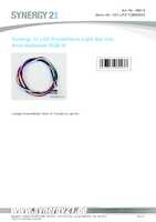 Datenblatt zu Synergy 21 S21-LED-TOM00043, EAN: 4038816989437