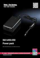 Datasheet for Rittal 6450050, EAN: 4028177390027