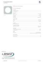 Datenblatt zu Berker 10112109, EAN: 4011334392415