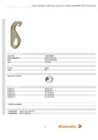 Datenblatt zu Weidmüller 1595230000, EAN: 4008190184346