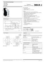 Datasheet for Dold 0054055, EAN: 4030641540555